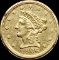 1906 $2.50 GOLD LIBERTY