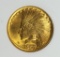 1907 $10.00 INDIAN GOLD