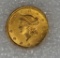 1853 GOLD DOLLAR
