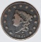 1827 LARGE CENT