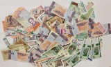 1000 PCS. WORLD BANKNOTES FROM A HUGE COLLECTION!