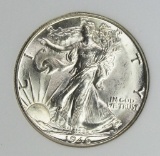 1946-D WALKING LIBERTY HALF DOLLAR