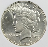 1935 PEACE DOLLAR