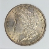 1898 MORGAN SILVER DOLLAR