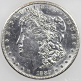 1889-S MORGAN DOLLAR