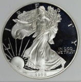 1998 AMERICAN SILVER EAGLE