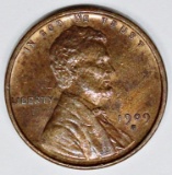 1909-S VDB LINCOLN CENT