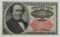 1874 TWENTY-FIVE CENT FRACTIONAL CURRENCY