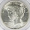 1928 PEACE SILVER DOLLAR