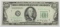 1950 A $100.00 FEDERAL RESERVE NOTE