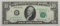 1969-B $10.00 FEDERAL RESERVE NOTE