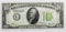 $10.00 FEDERAL RESERVE NOTE