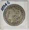 1894-S MORGAN SILVER DOLLAR