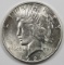 1926-S PEACE SILVER DOLLAR