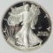 1987-S AMERICAN SILVER EAGLE