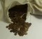 BAG OF 5000 COUNT WHEAT CENTS, 1958 & OLDER