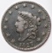 1827 LARGE CENT