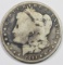 1893-O MORGAN SILVER DOLLAR