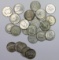 HALF DOLLAR LOT: