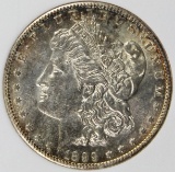 1899-S MORGAN SILVER DOLLAR