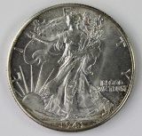 1941 WALKING LIBERTY HALF DOLLAR