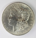 1891 MORGAN DOLLAR