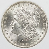 1884-O MORGAN DOLLAR