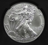 2017 AMERICAN SILVER EAGLE