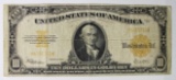 1922 $10 GOLD CERTIFICATE