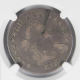 1807 DRAPED BUST HALF DOLLAR