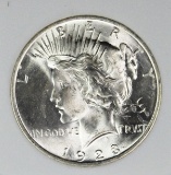 1923 PEACE DOLLAR