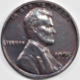 1955/55 LINCOLN CENT