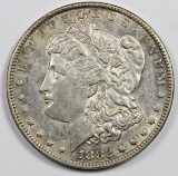 1882-CC MORGAN DOLLAR