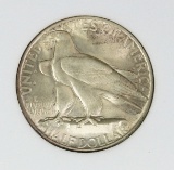 1935 CONNECTICUT HALF DOLLAR