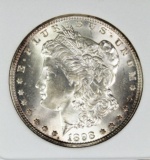 1898-O MORGAN SILVER DOLLAR