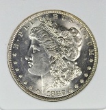 1882-O MORGAN SILVER DOLLAR