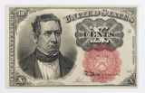 1874 TEN CENT FRACTIONAL CURRENCY