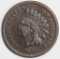 1873 INDIAN CENT
