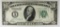 1928 $10 5- RICHMOND FEDERAL RESERVE NOTES