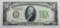 1934 $10 FEDERAL RESERVE NOTES