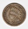 1861 INDIAN CENT