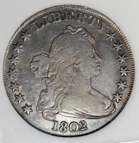 R. Howard Collectibles Sept. 18th Coin & Currency