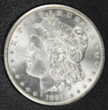 1884 CC MORGAN SILVER DOLLAR
