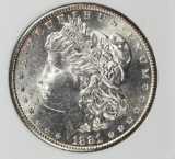 1881-S MORGAN SILVER DOLLAR