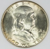 1952-S HALF DOLLAR