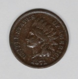 1871 INDIAN CENT