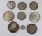 LOT OF SILVER: