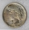 1921 PEACE DOLLAR