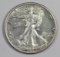 1933-S WALKING LIBERTY HALF DOLLAR