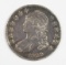 1829 BUST HALF DOLLAR